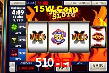 Sistemas de Segurança 510Bet
